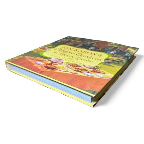 Jan Karon's Mitford Cookbook & Kitchen Reader - Picture 4 of 6